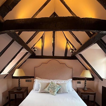 Ockenden Manor Hotel&Spa Cuckfield Exterior foto