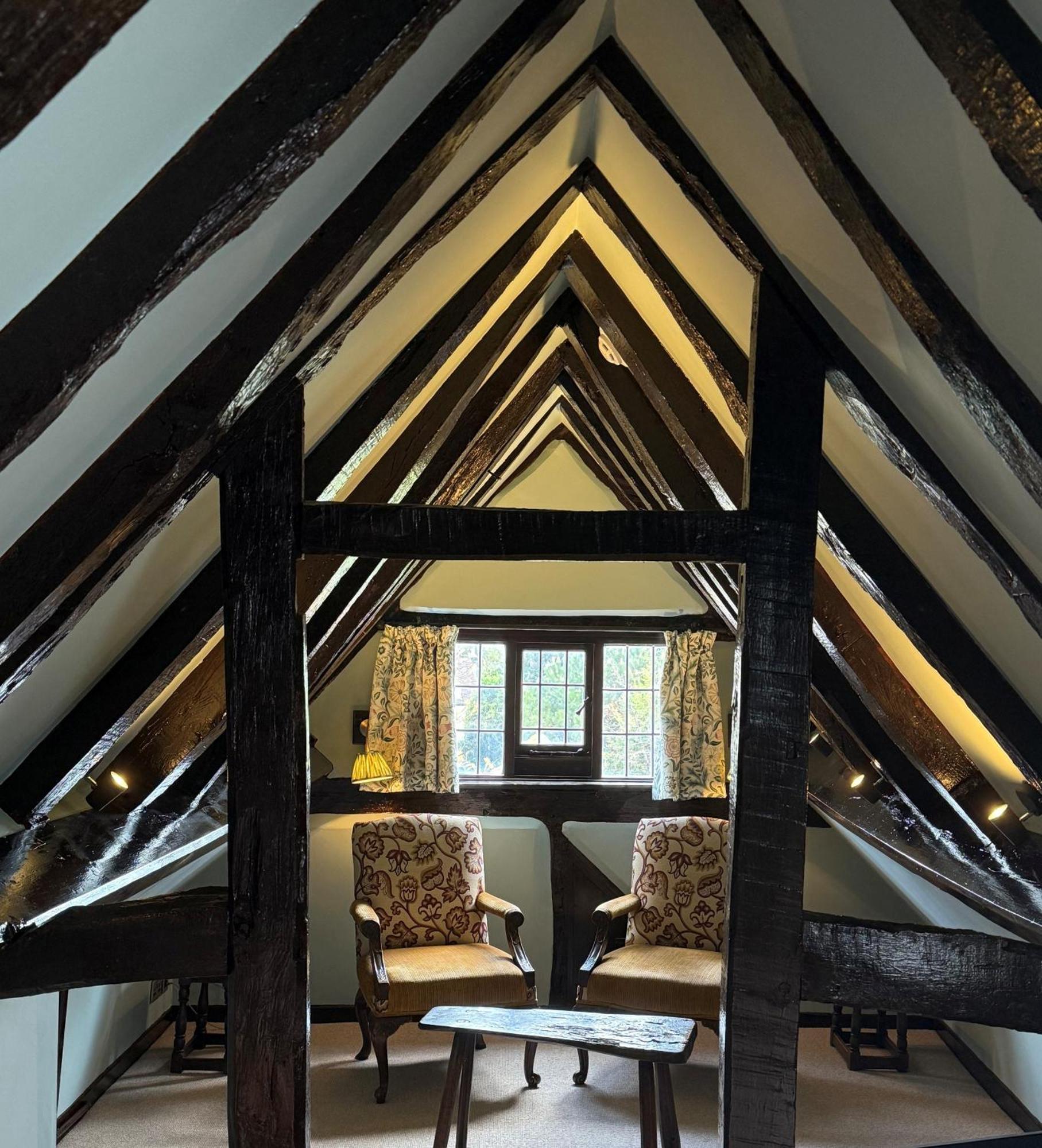 Ockenden Manor Hotel&Spa Cuckfield Exterior foto